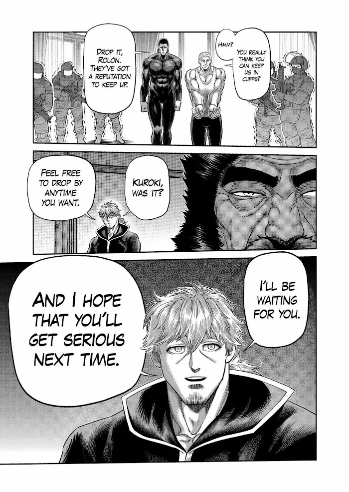 Kengan Omega Chapter 240 image 11_optimized